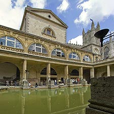 Bath, Engeland