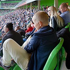 FC Groningen - Willem II, Euroborg Groningen