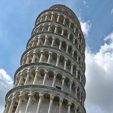 Pisa, Italie