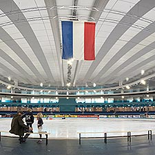 Thialf stadion, Heerenveen