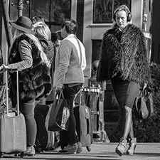 Straatfotografie, Amsterdam