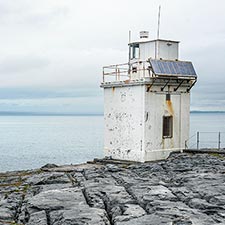 Black Head lighthouse