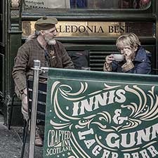 Pub, Edinburgh