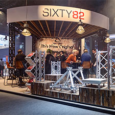 Sixty82 beurs Frankfurt