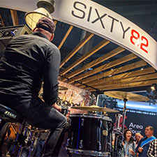 Sixty82 beurs Frankfurt