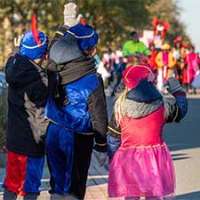 Intocht Sinterklaas, Grootegast