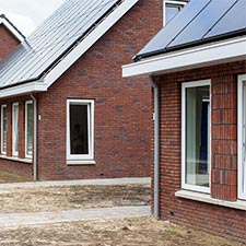 NOM woningen, Vries