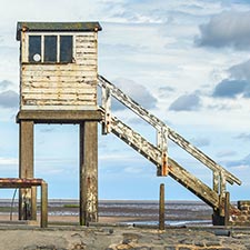 Lindisfarne Causeway