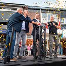 Opening Heerestraat