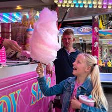 Kermis, Roden