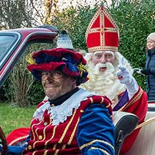 Intocht Sinterklaas, Zuidhorn