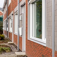 NOM woningen, Roden