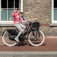 Straatfotografie, Leeuwarden