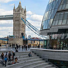 Londen, City Hall