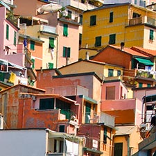 Riomaggiore, Italie