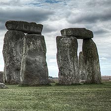 Stonehenge, Engeland